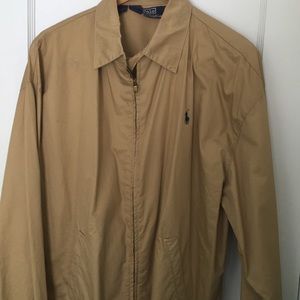 Men’s Polo Jacket